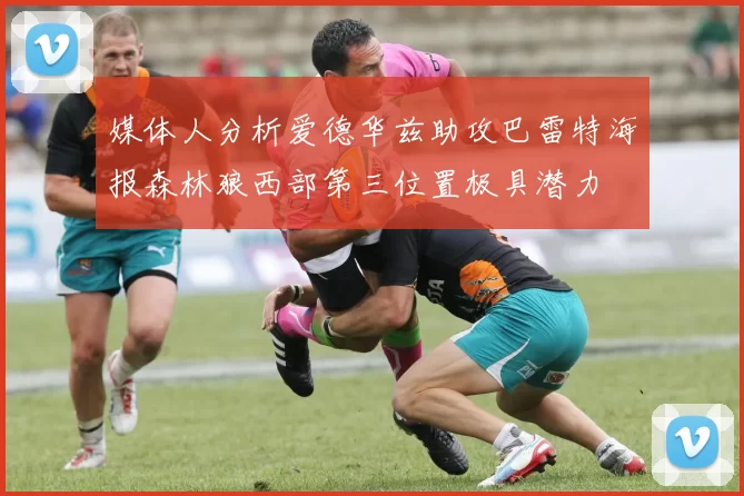 媒体人分析爱德华兹助攻巴雷特海报森林狼西部第三位置极具潜力
